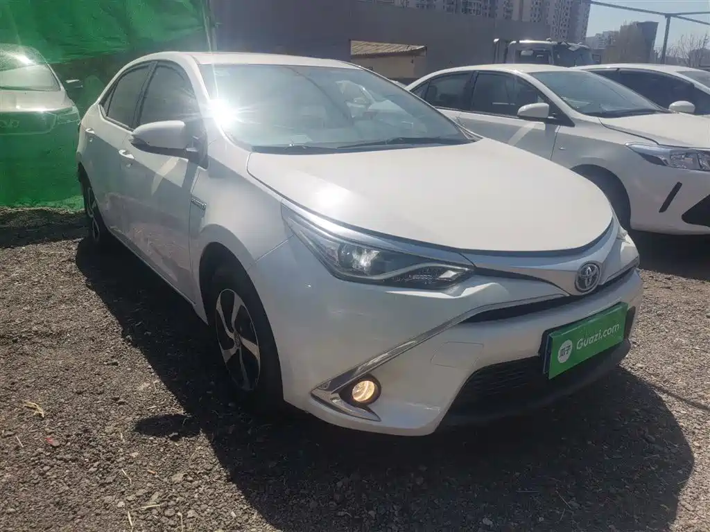 Ralink 2017 facelift dual engine 1.8H GS E-CVT elite sunroof version National V купить на сайте DeffCars