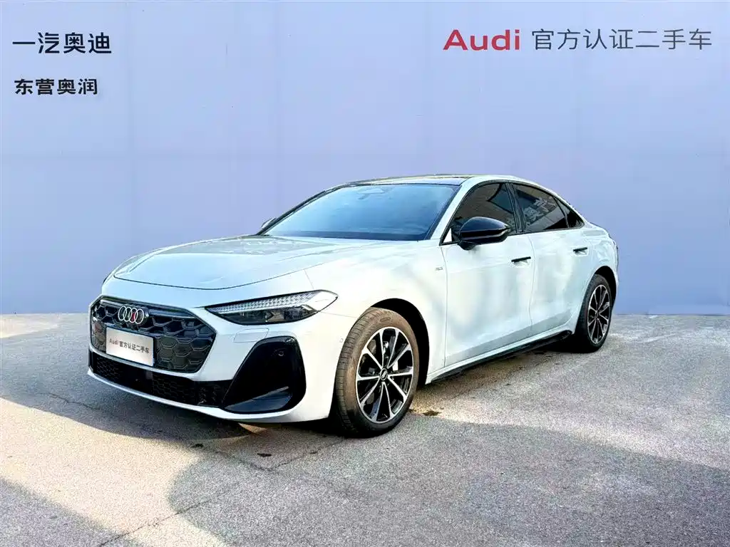 Audi A5L 2026 2.0T Sports Edition купить на сайте DeffCars