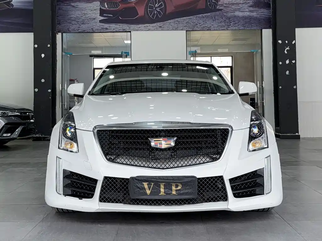 Cadillac ATS-L 2017 28T Technology купить на сайте DeffCars