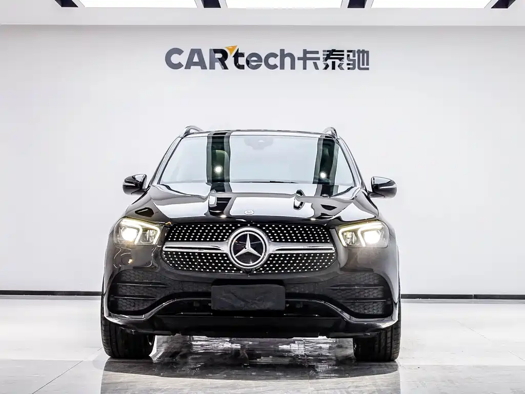 Mercedes-Benz GLE 2023 GLE 350 4MATIC Fashion Model купить на сайте DeffCars