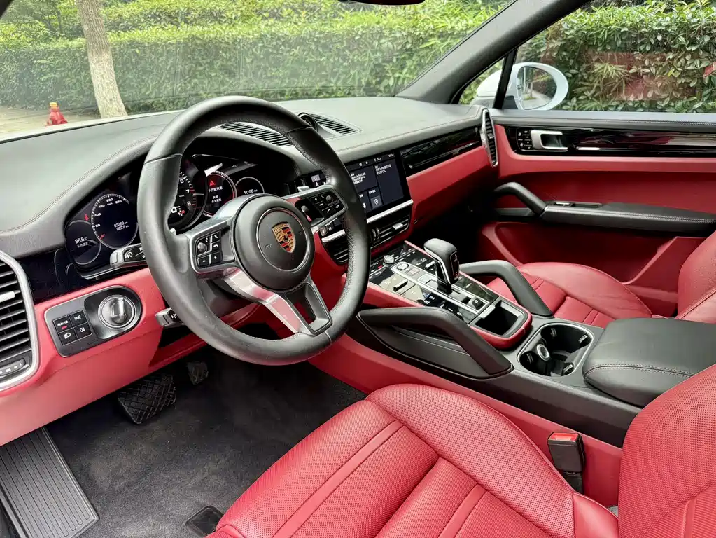 Cayenne 2019 Cayenne 3.0T купить на сайте DeffCars