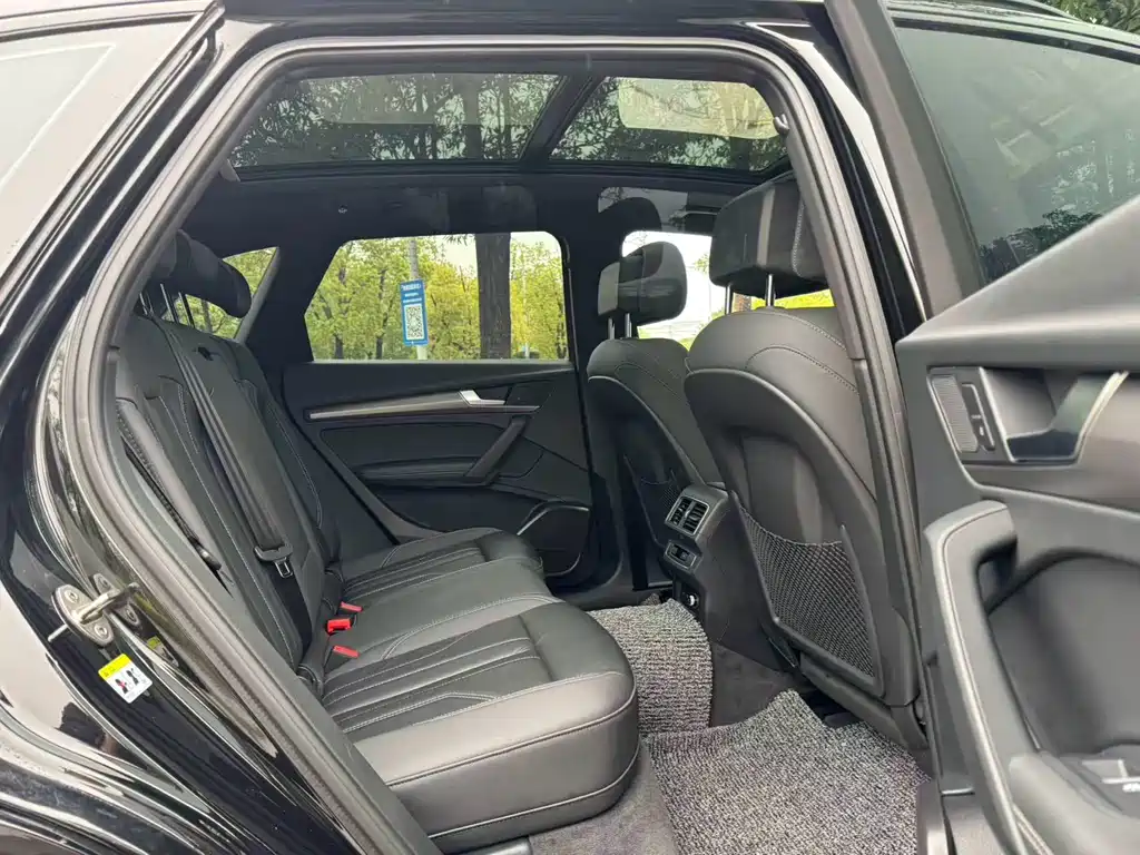 Audi Q5L 2023 40T luxury and elegant model купить на сайте DeffCars