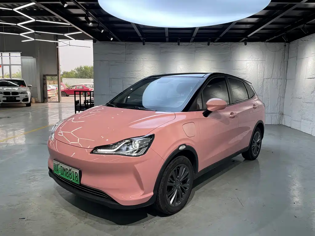 V 2022款 长续航行业定制版 купить на сайте DeffCars