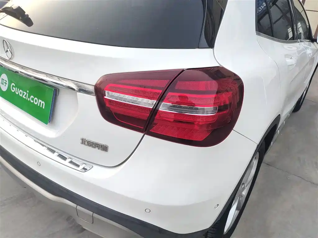 Mercedes-Benz GLA 2017 GLA 200 Dynamic купить на сайте DeffCars