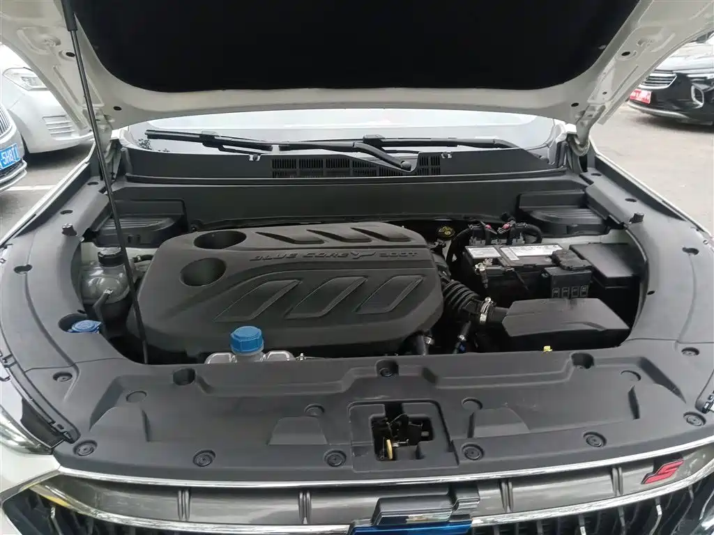 Changan Auchan X5 2021 1.5T DCT flagship model купить на сайте DeffCars