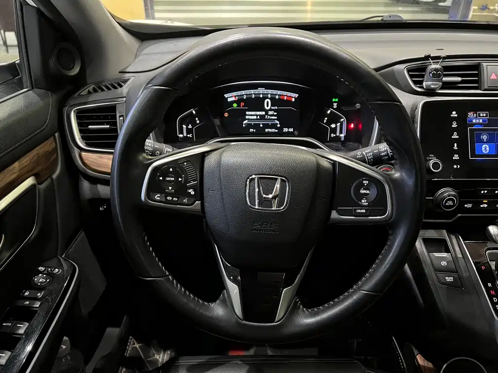 Honda CR-V 2019 240TURBO CVT two-wheel drive fashion version National V купить на сайте DeffCars
