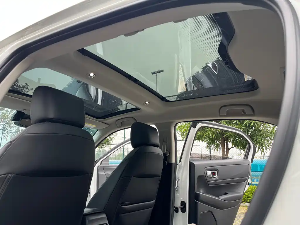Binzhi 2023 1.5L CVT technology version купить на сайте DeffCars
