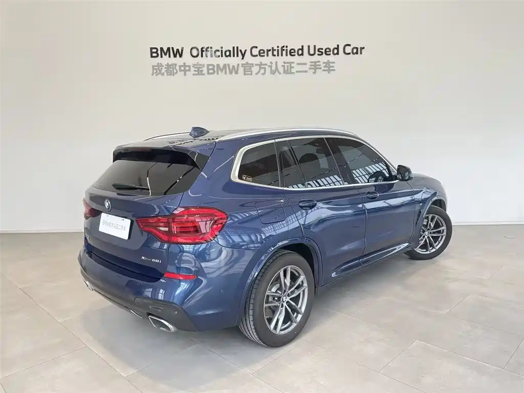 BMW X3 2020 xDrive28i M Sports Package купить на сайте DeffCars