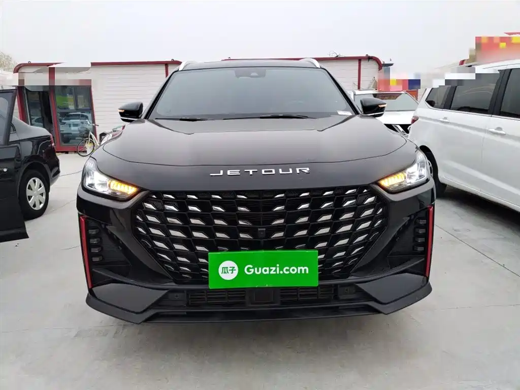 Jietu X70 PRO 2023 model 1.6T DCT Yuexiang MAX 5 seats купить на сайте DeffCars