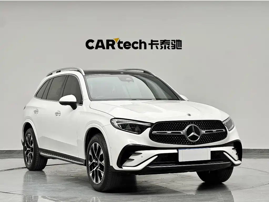 Mercedes-Benz GLC 2024 GLC 260 L 4MATIC luxury model 5 seats купить на сайте DeffCars