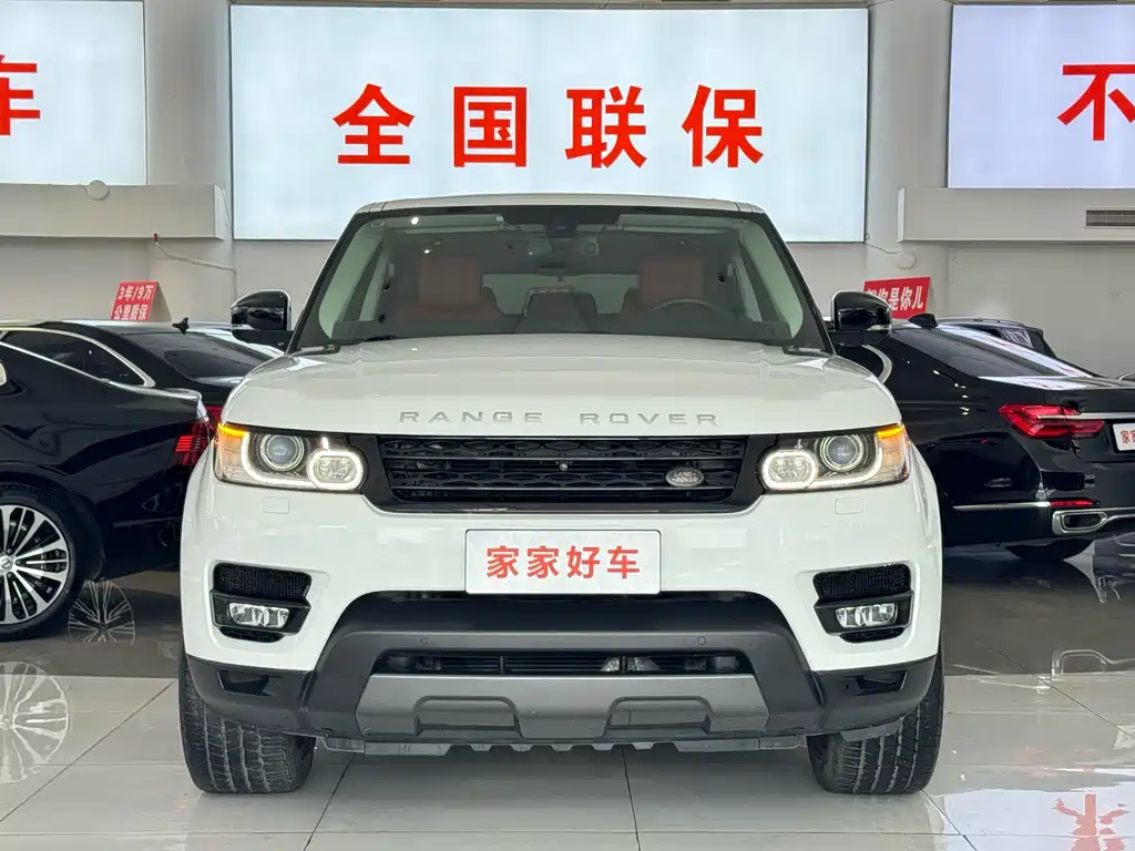 Range Rover Sport 2016 3.0 SC V6 HSE DYNAMIC купить на сайте DeffCars