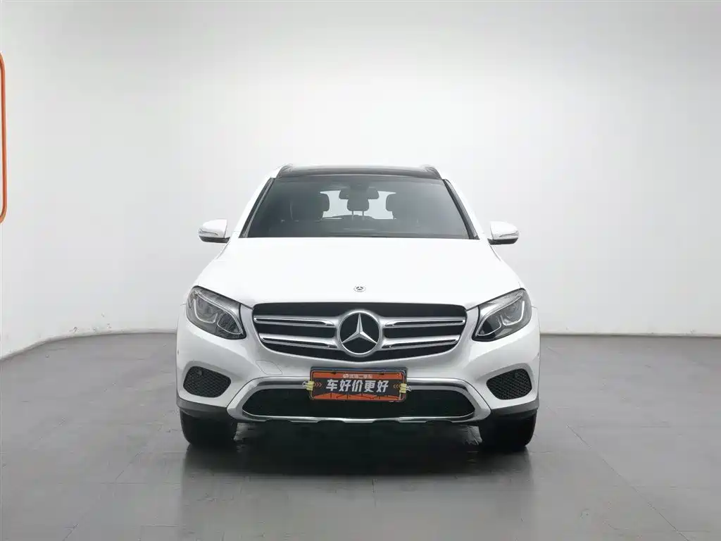 Mercedes-Benz GLC 2019 GLC 200 L 4MATIC купить на сайте DeffCars