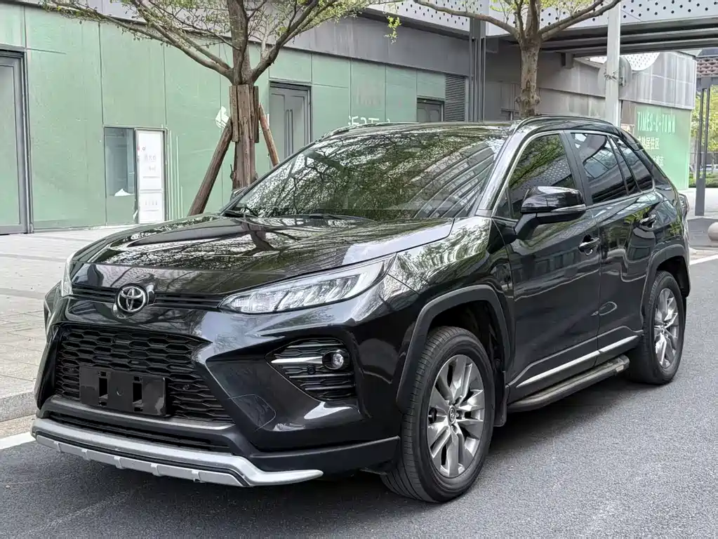 Wilanda 2021 2.0L CVT four-wheel drive luxury version купить на сайте DeffCars