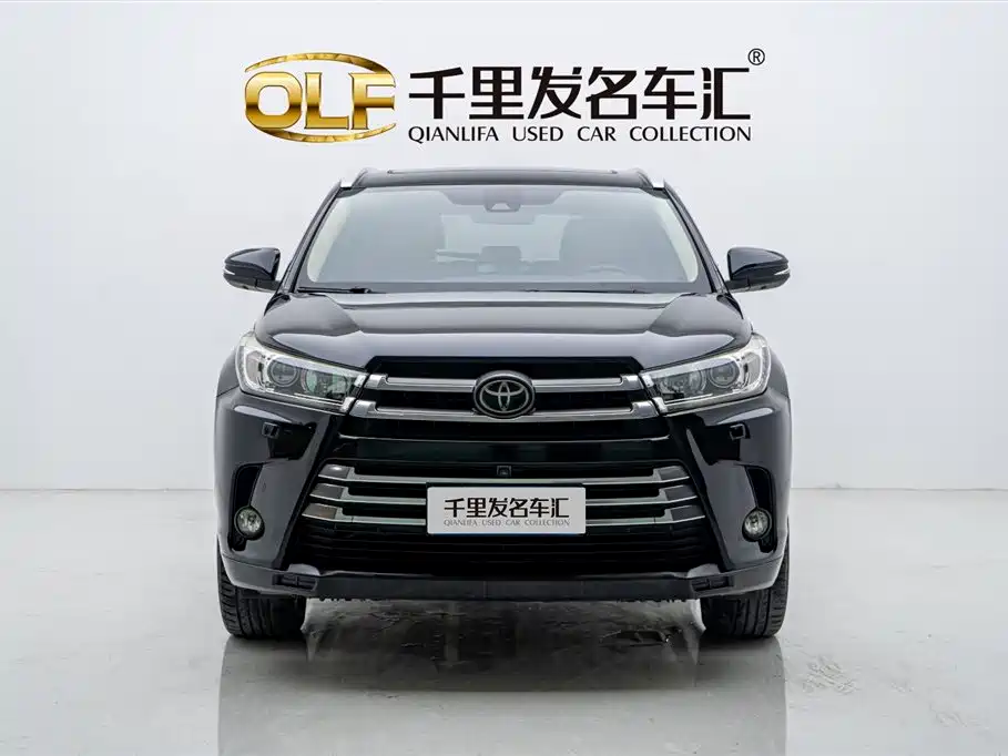 Highlander 2018 2.0T four-wheel drive extreme version, 7 seats, National V купить на сайте DeffCars