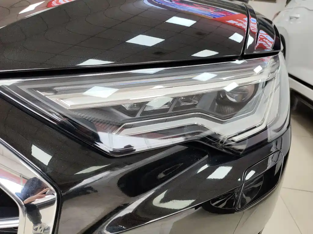 Audi A6L 2022 45 TFSI quattro premium model купить на сайте DeffCars