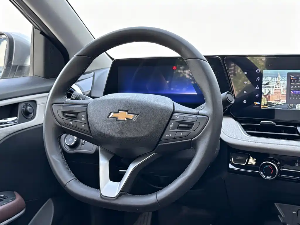 Cruze 2024 1.5L dual-clutch enjoyment version купить на сайте DeffCars