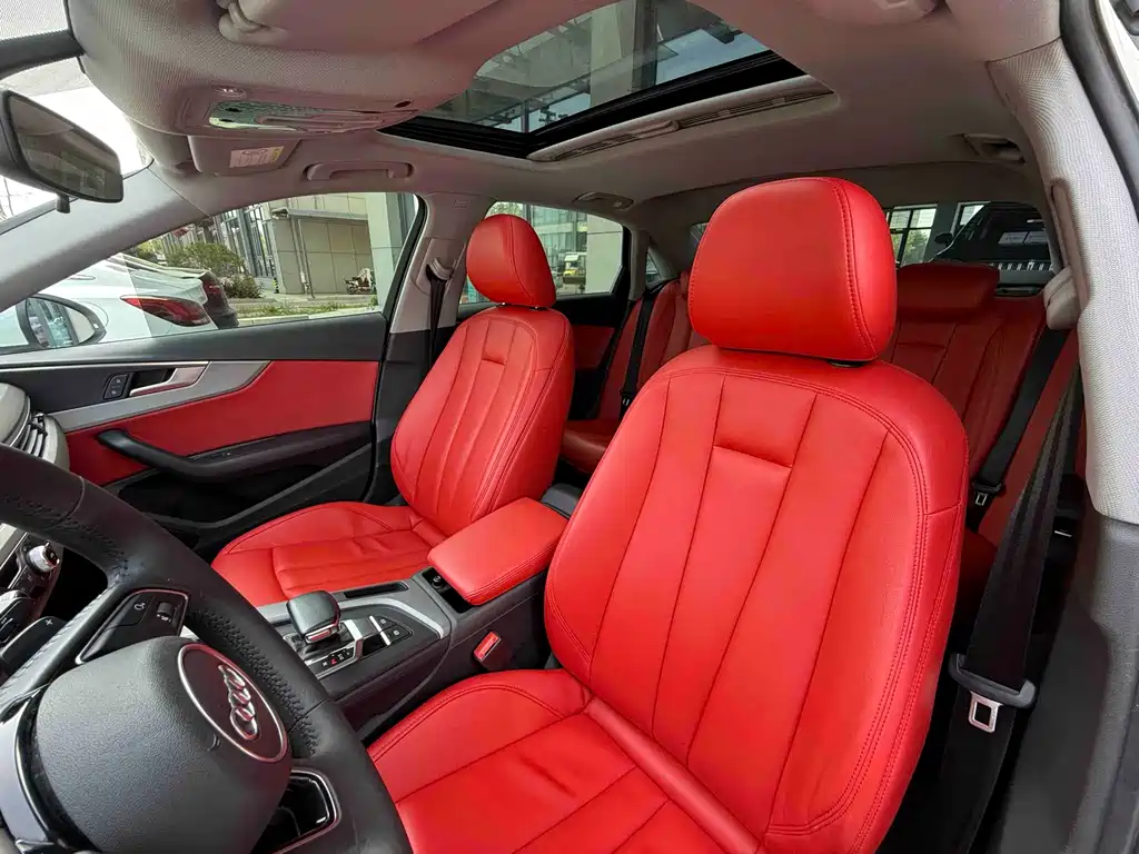 Audi A4L 2019 40 TFSI Enterprising National VI купить на сайте DeffCars