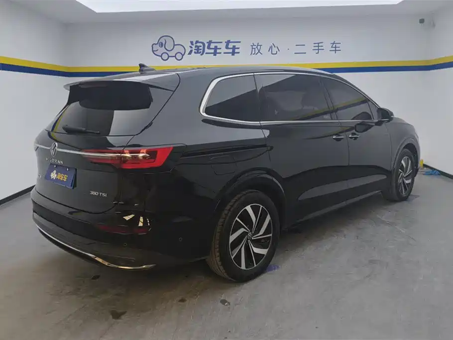 Weiran 2023 380TSI Zunchi Edition купить на сайте DeffCars