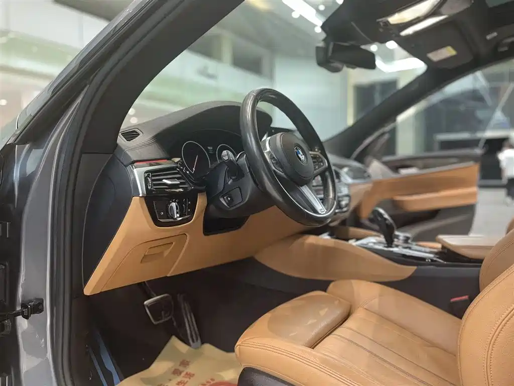 BMW 6 Series GT 2019 630i M Sports Package купить на сайте DeffCars
