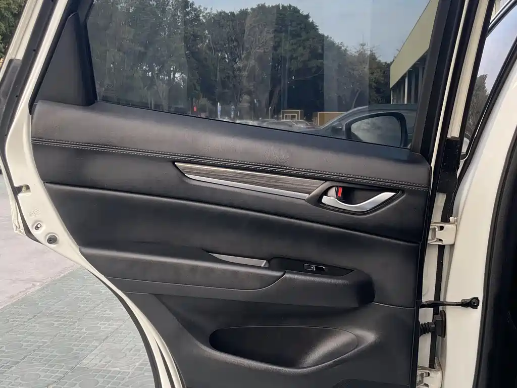 Mazda CX-5 2021 2.0L automatic two-wheel drive smart model купить на сайте DeffCars