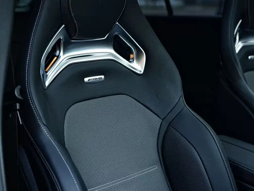 Mercedes-Benz A-Class AMG (imported) 2020 model facelift AMG A 45 4MATIC+ купить на сайте DeffCars