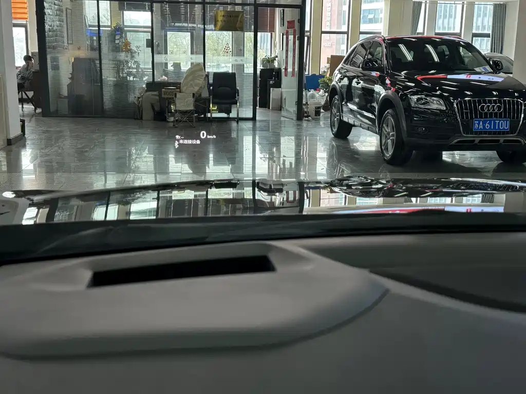 Angkeqi 2020 28T four-wheel drive Avenir купить на сайте DeffCars