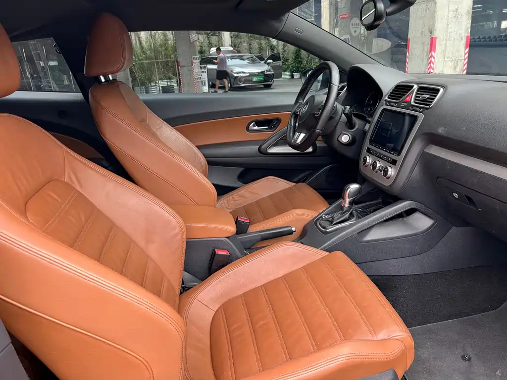 Scirocco 2013 2.0TSI Million Mileage Edition купить на сайте DeffCars
