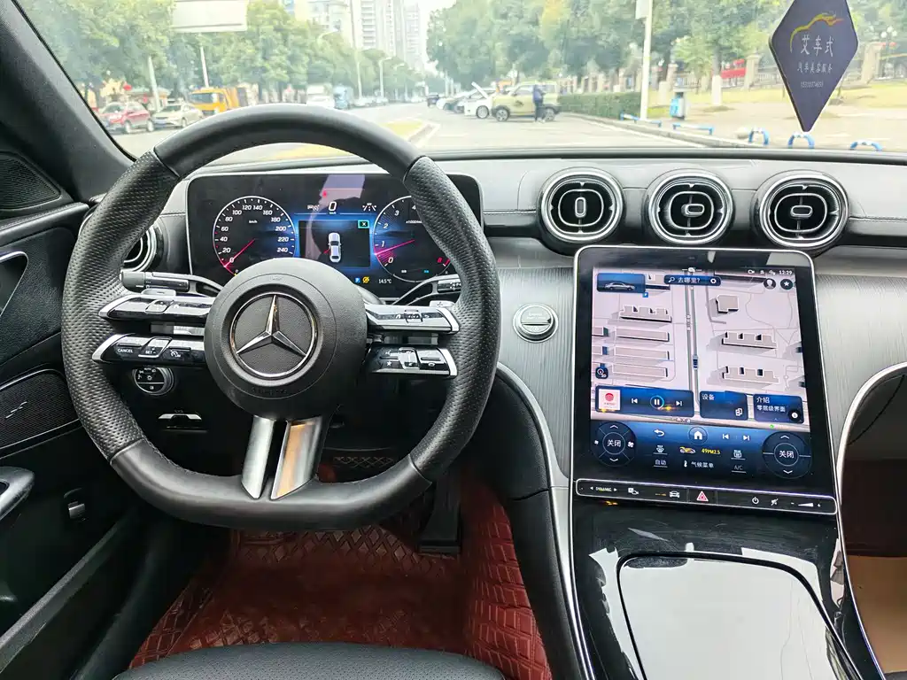 Mercedes-Benz C-Class 2023 Modification 2 C 260 L Sports Edition купить на сайте DeffCars