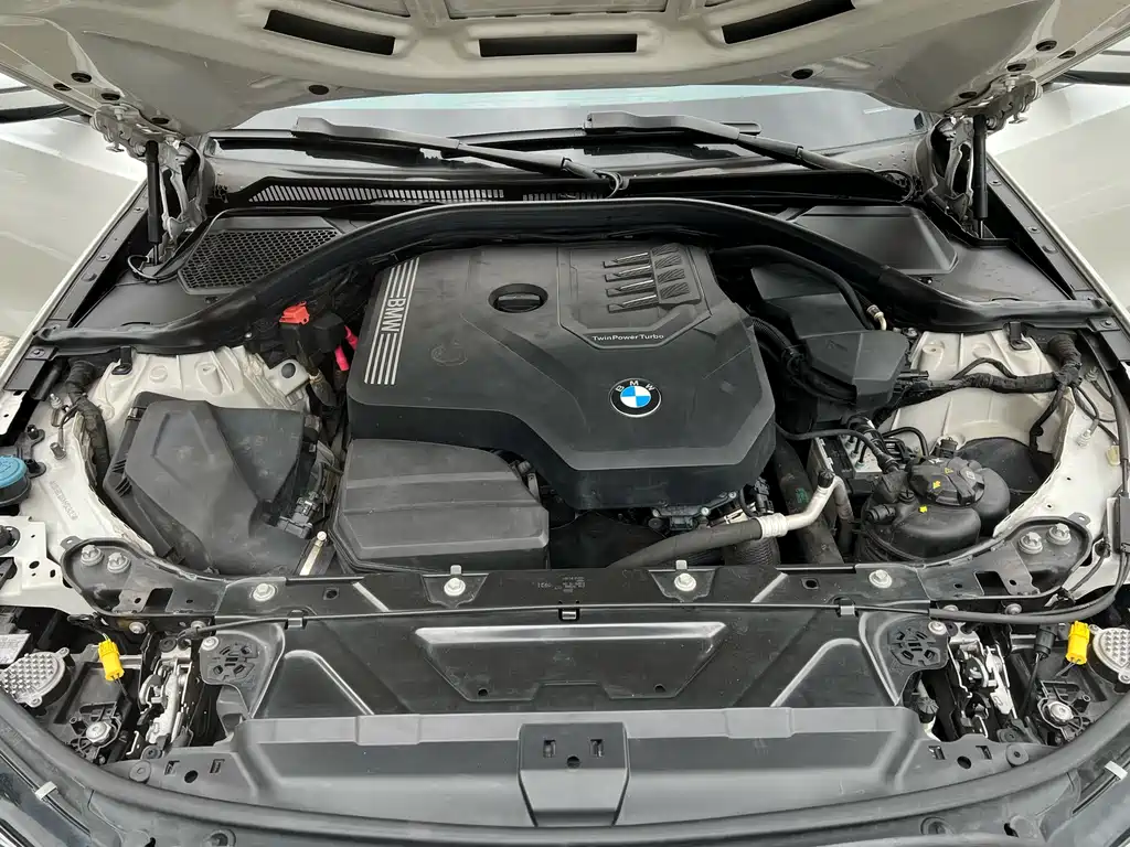 BMW 3 Series 2021 facelift 325Li M Sports Package купить на сайте DeffCars
