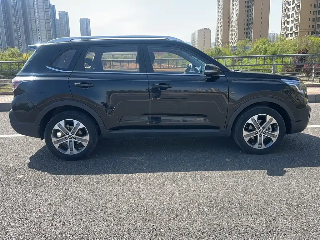 Zhipao 2019 2.0L Automatic Smart Enjoy Deluxe Edition купить на сайте DeffCars