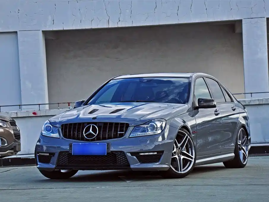 Mercedes-Benz C-Class AMG 2012 AMG C 63 Dynamic купить на сайте DeffCars