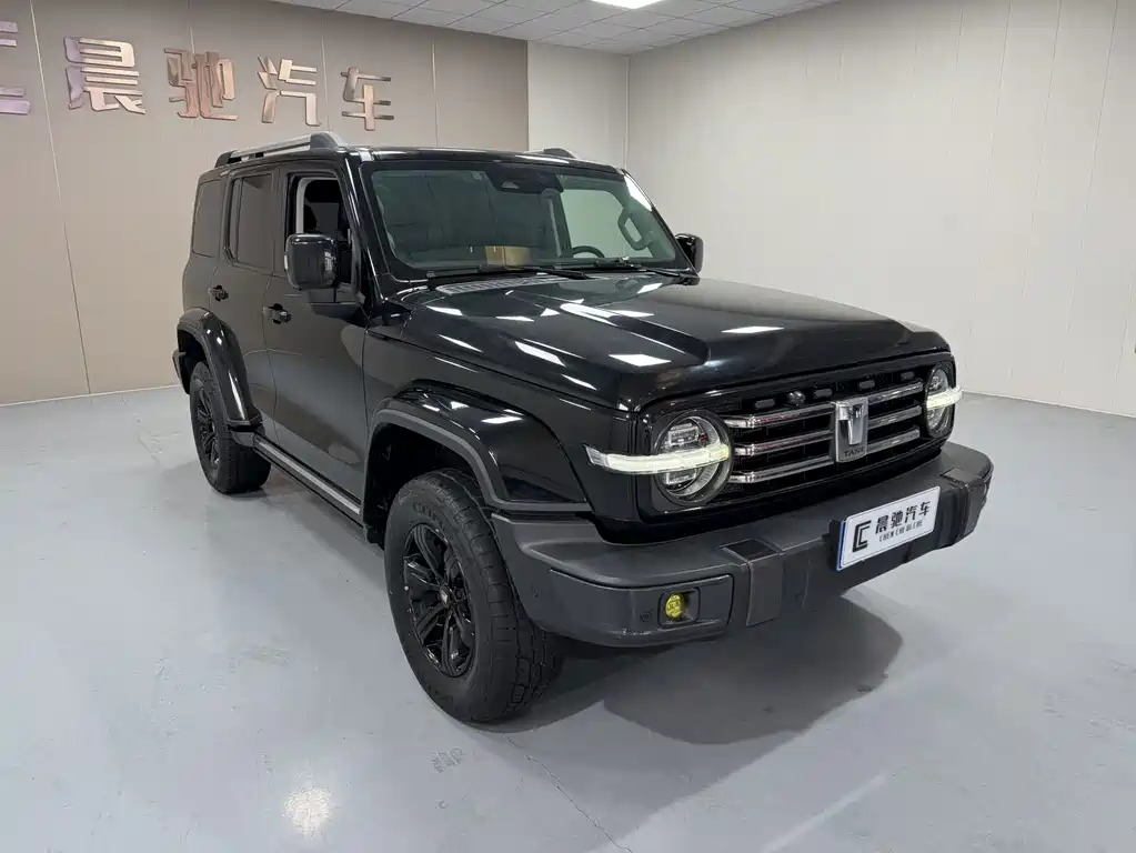 Tank 300 2021 City Edition 2.0T Very Stylish купить на сайте DeffCars