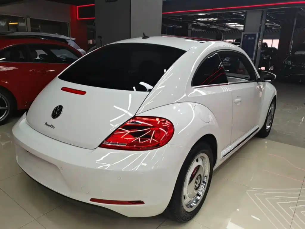 Beetle 2015 180TSI купить на сайте DeffCars