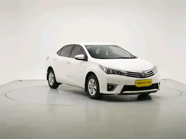Corolla 2014 1.6L CVT GL купить на сайте DeffCars