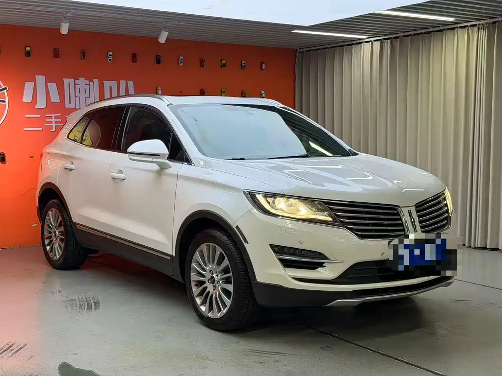 Lincoln MKC 2014 2.0T four-wheel drive premium version купить на сайте DeffCars