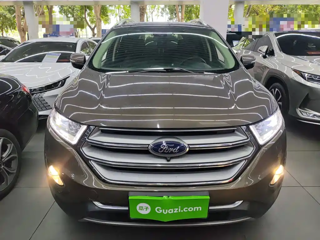 Edge 2016 EcoBoost 245 2WD Hao Rui 7-seater купить на сайте DeffCars