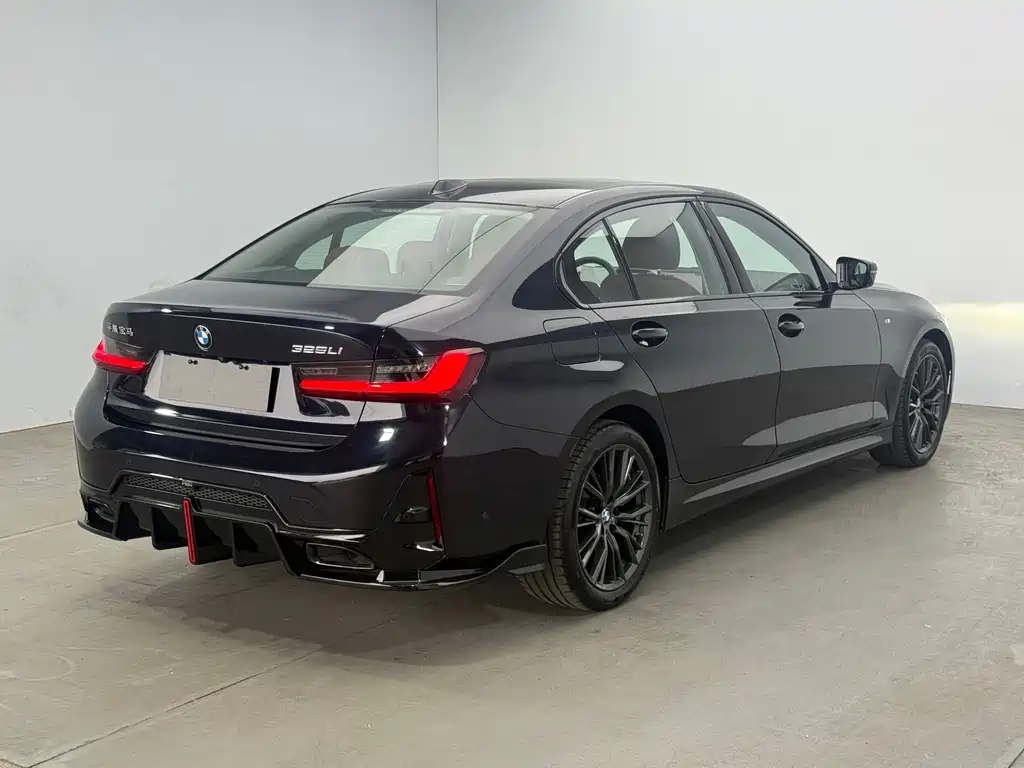 BMW 3 Series 2024 325Li M Sports Night Package купить на сайте DeffCars