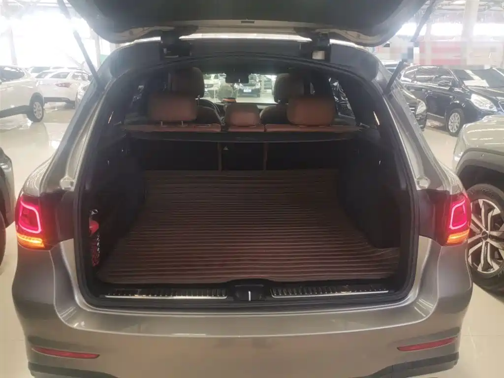 Mercedes-Benz GLC 2020 facelift GLC 300 L 4MATIC dynamic купить на сайте DeffCars