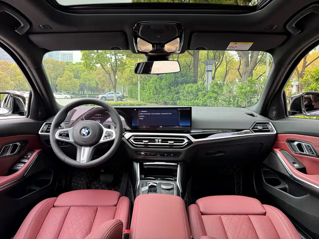 BMW 3 Series 2023 325i M Sports Night Package купить на сайте DeffCars