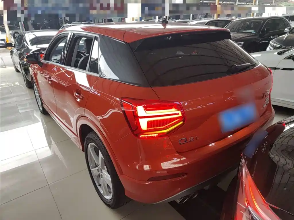 Audi Q2L 2020 35 TFSI Fashionable and Elegant купить на сайте DeffCars