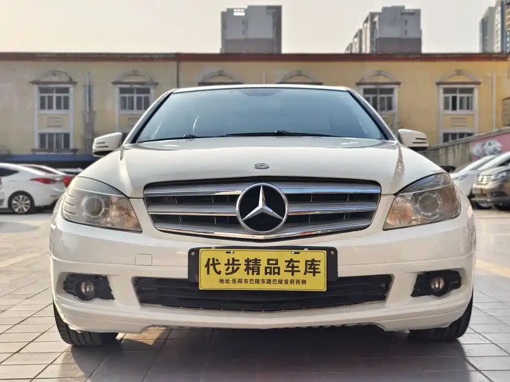 Mercedes-Benz C-Class 2011 C 200 CGI Fashion Model купить на сайте DeffCars