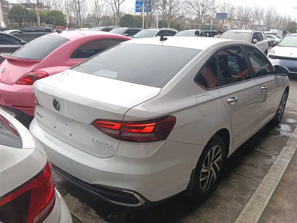 Lavida 2023 280TSI DSG Manyi Edition купить на сайте DeffCars