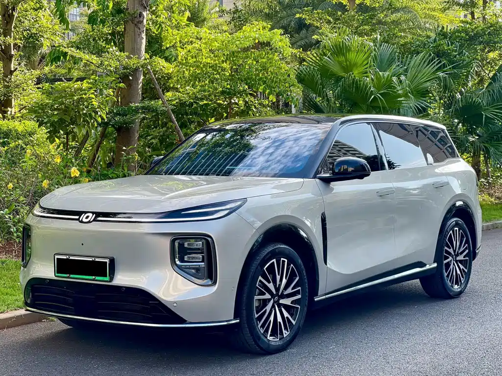 Changan Qiyuan Q07 2025 215 flagship model купить на сайте DeffCars