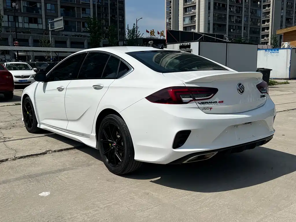 Regal 2020 GS 28T Premium Model купить на сайте DeffCars