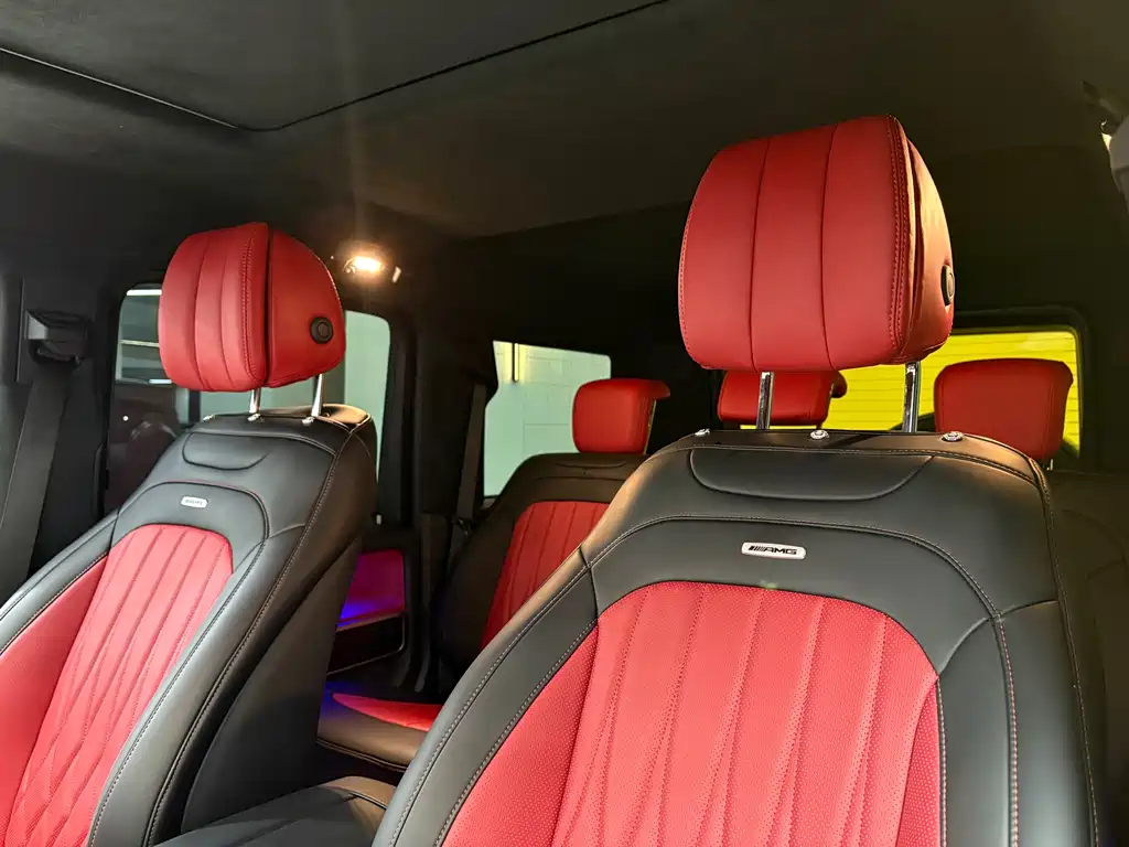 Mercedes-Benz G-Class AMG 2022 AMG G 63 купить на сайте DeffCars