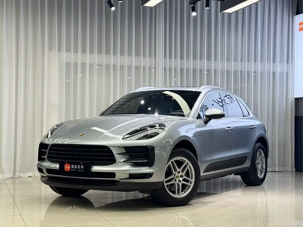 Macan 2020 Macan 2.0T купить на сайте DeffCars