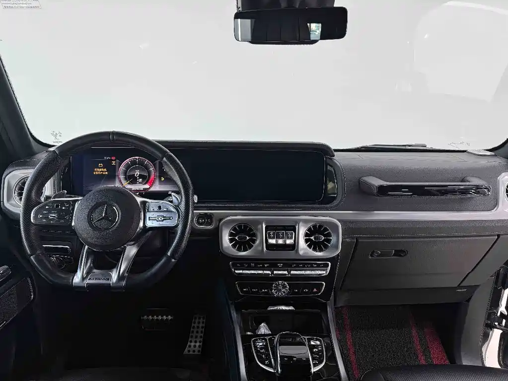 Mercedes-Benz G-Class AMG 2019 facelift AMG G 63 купить на сайте DeffCars