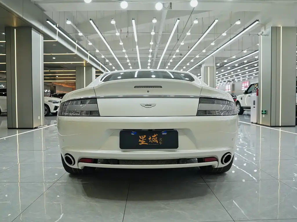 Rapide 2017 6.0L S купить на сайте DeffCars
