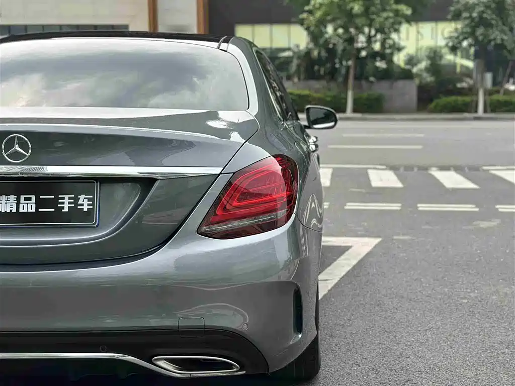 Mercedes-Benz C-Class 2019 C 260 L Sports Edition купить на сайте DeffCars