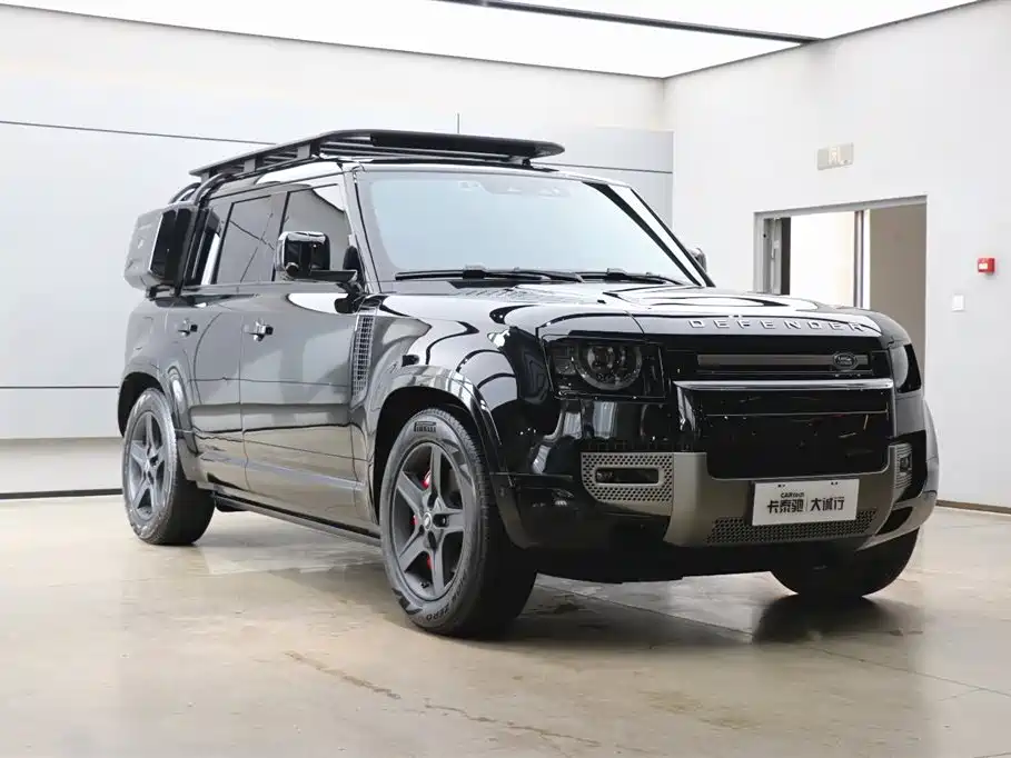 Land Rover Defender 2023 facelift 110 3.0T P400 X-DYNAMIC HSE купить на сайте DeffCars
